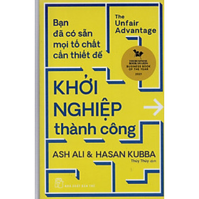 Bạn đã có sẵn mọi tố chất cần thiết để khởi nghiệp thành công