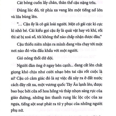 PRE-ORDER-Gosick - Tập 8 - Tặng Kèm Bookmark