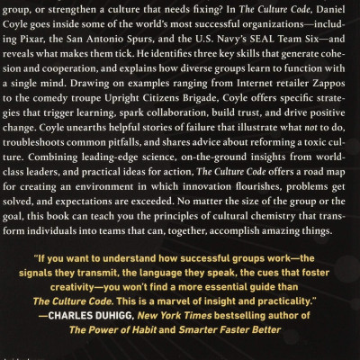 The Culture Code