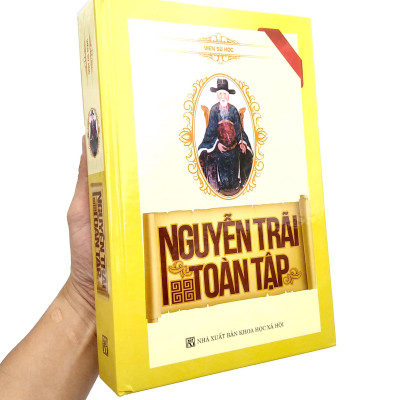 Nguyễn Trãi Toàn Tập