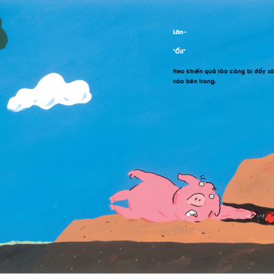 Truyện Tranh Ehon Nhật Bản - Thêm Chút Nữa, Thêm Chút Nữa