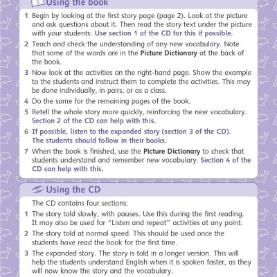 Dolphin Readers Level 4: In The Ocean