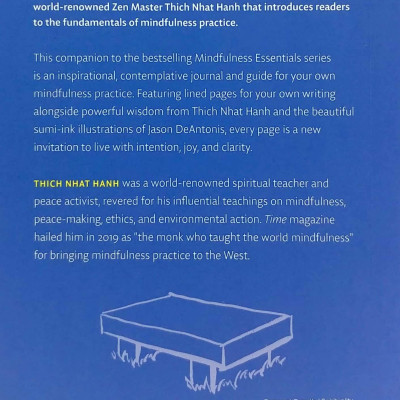 How To Live: The Essential Mindfulness Journal