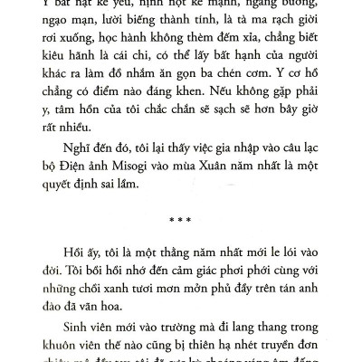 The Tatami Galaxy - Truyền Kỳ Phòng Bốn Chiếu Rưỡi