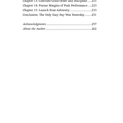 Overcome: Crush Adversity With The Leadership Techniques Of America