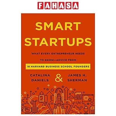 Sách ngoại văn: Smart Startups