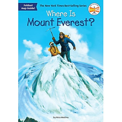 Where Is Mount Everest?