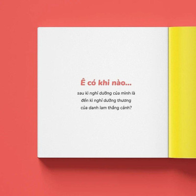 Ê Có Khi Nào? (Tái Bản)