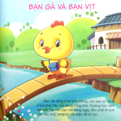 Truyện Kể Trước Giờ Đi Ngủ - Mùa Đông (Tái Bản)