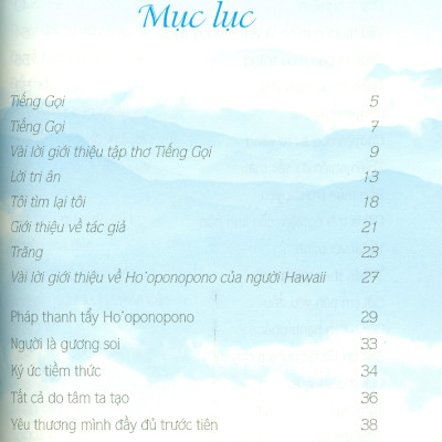 TIẾNG GỌI - Lê Thái Hằng (bìa mềm)