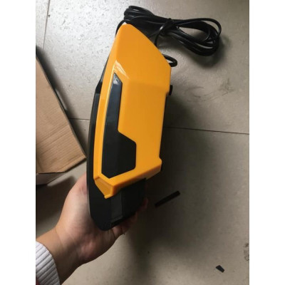 Bơm Xe Ô Tô - Bơm Lốp Ô Tô  1 Xi Lanh Có Đèn Phù Hợp Xe 4-7, Xe Tải Loại Nhỏ 1 Tấn