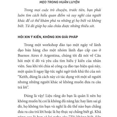 Lãnh Đạo Bán Hàng Chuyên Nghiệp – Bí Quyết Xây Dựng Đội Nhóm Bán Hàng “Bất Khả Chiến Bại”