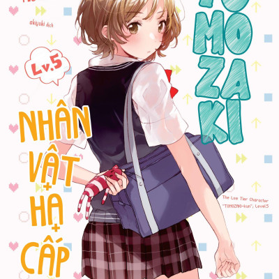 Nhân Vật Hạ Cấp Tomozaki - Tập 5