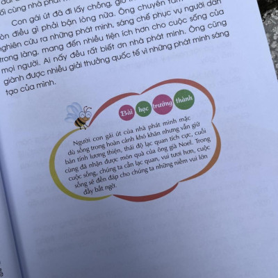 Truyện Hay Mỗi Ngày - Bồi Dưỡng Thái Độ Tốt