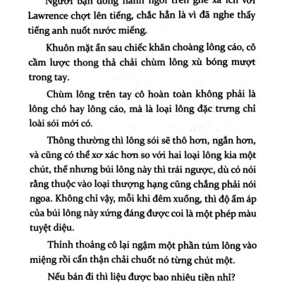 Sói Và Gia Vị (Tập 11)