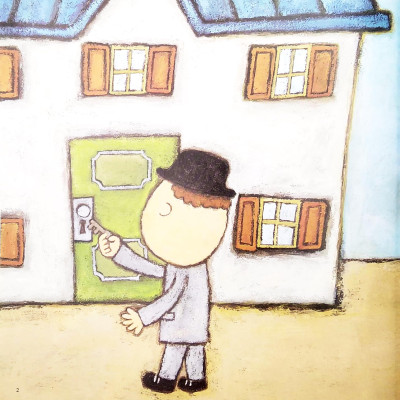 Ehon - Mọt Sách Mogu - Đợi Với, Taxi Ơi!!!