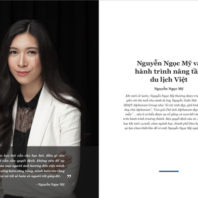 Rạng Danh Tài Trí Việt Năm Châu