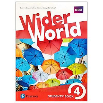 Wider World 4 Students