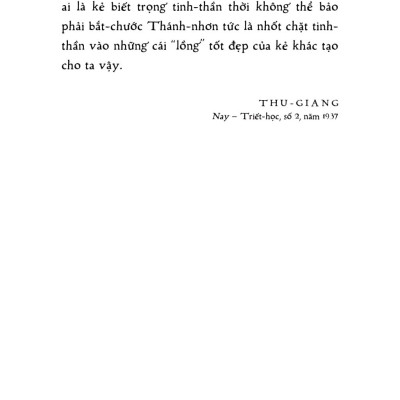 Thu Giang Nguyễn Duy Cần Những Bài Đăng Báo Và Tiểu Luận