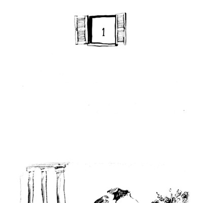 Có Hai Con Mèo Ngồi Bên Cửa Sổ (Tái Bản 2023)