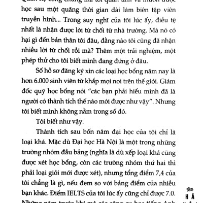 Giai Hà Nội Lặn Lội London