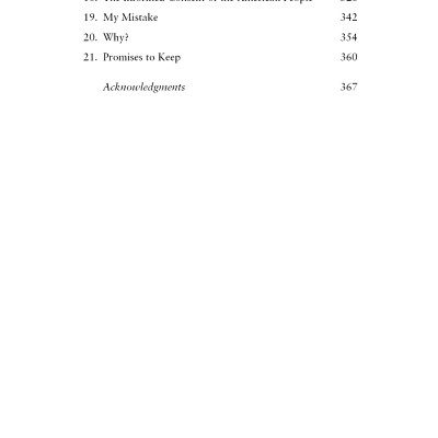 Promises to Keep: On Life and Politics