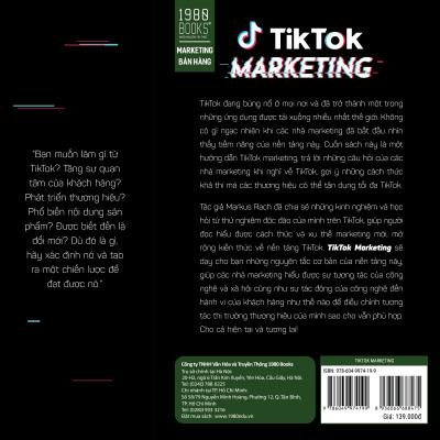 Tiktok Marketing