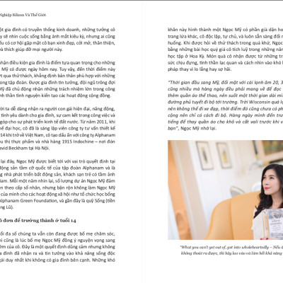 Rạng Danh Tài Trí Việt Năm Châu