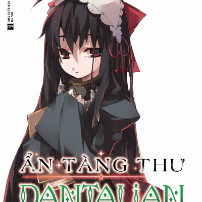 Combo Ẩn Tàng Thư Dantalian - Tập 2 + 3 (Bộ 2 Tập)