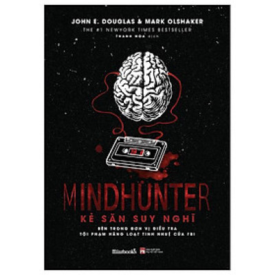 Mindhunter - Kẻ Săn Suy Nghĩ (Tái Bản 2023)