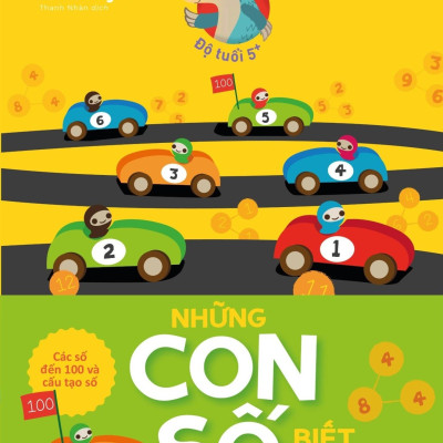 Bộ Siêu Sao Toán Học (4 Cuốn)