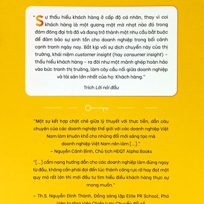 Thấu Hiểu Khách Hàng - Đặng Thúy Hà