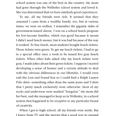 Things a Little Bird Told Me