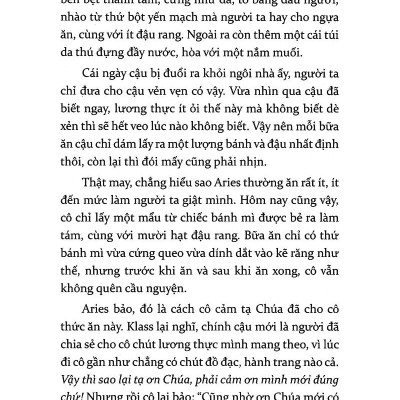 Sói Và Gia Vị (Tập 7)