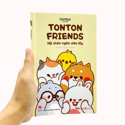TonTon Friends - Hội Chân Ngắn Siêu Lầy