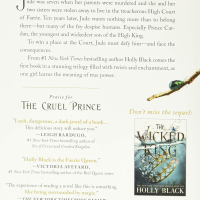 The Folk Of The Air 1: The Cruel Prince
