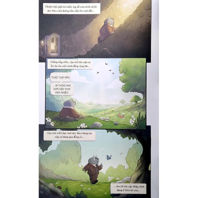 Graphic Classics - The Wind In The Willows - Gió Qua Rặng Liễu