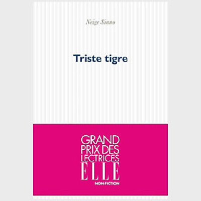 Sách văn học cổ điển tiếng Pháp - Triste Tigre