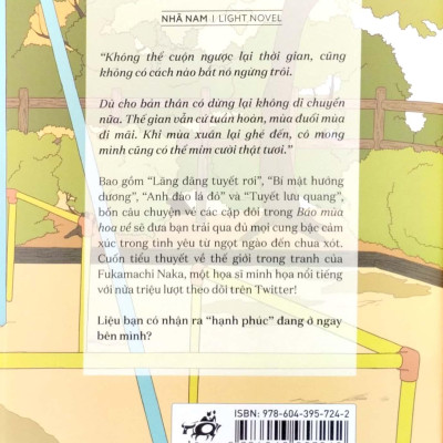 Nhật Ký Ấm Áp - Báo Mùa Hoa Về