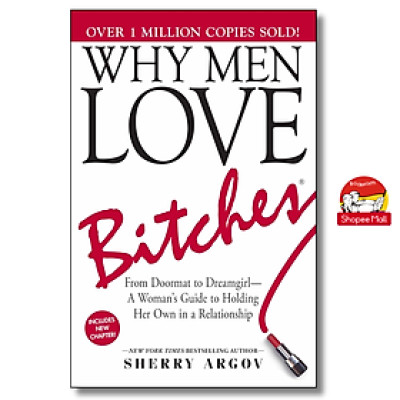 Sách - Why Men Love Bitches-A Woman