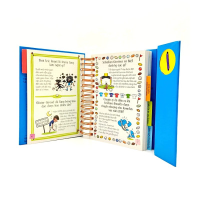 Hỏi đáp cùng em! - Bóng đá