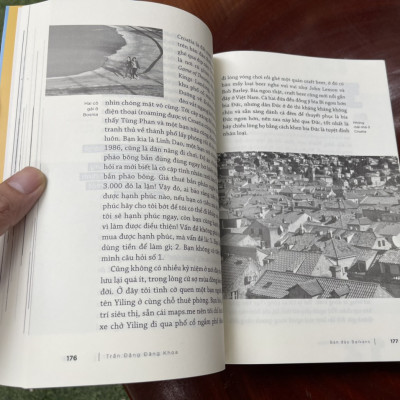[Tác giả ký tặng] 1111 - NHẬT KÝ SÁU VẠN DẶM TRÊN YÊN XE CÀ TÀNG - Trần Đặng Đăng Khoa - NXB Trẻ - bìa mềm
