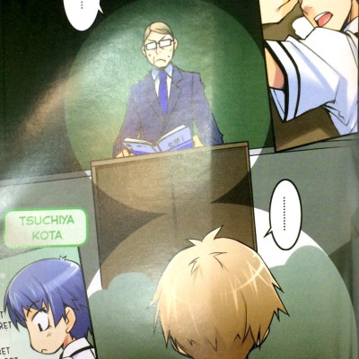 Lũ Ngốc, Bài Thi Và Linh Thú Triệu Hồi - Tập 5