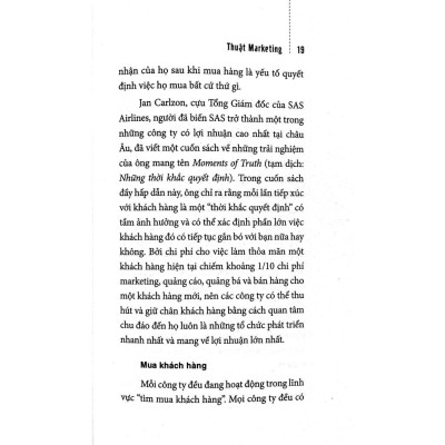 Brian Tracy - Thuật Marketing (Tái Bản Mới Nhất) - Bản Quyền