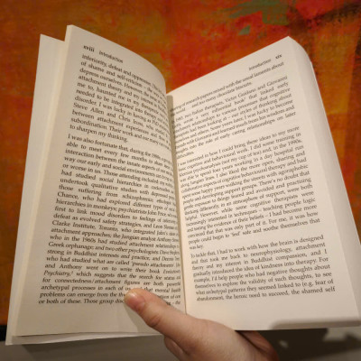 Sách - The Compassionate Mind by Paul Gilbert - Psychology / Nonfiction in English