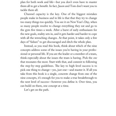 Organize Your Team Today: The Mental Toughness Needed to Lead Highly Successful Teams