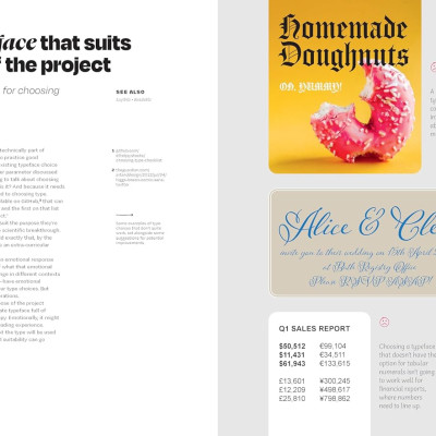 Universal Principles Of Typography