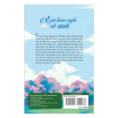 Em Luôn Nghĩ Về Anh