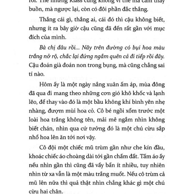 Sói Và Gia Vị (Tập 7)