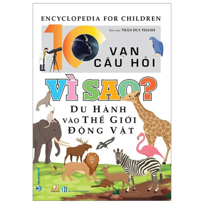 Combo 10 Vạn Câu Hỏi Vạn Câu Hỏi Vì Sao - 7 Cuốn  - Vanlangbooks